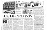 Tube Town (TV sitcom addresses)