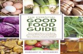 The Essential Good Food Guide- Excerpt