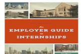 Internship Best Practices Employer Guide Sept 2012