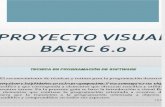 Proyecto Visual Basic 6