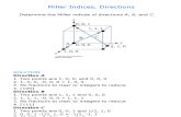 11795 Ch3-Miller Indices Examples
