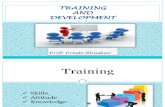 Unit- 6 Training and Development2
