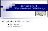 Technical Writing TOPIC 1.ppt