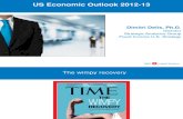 US Economic Outlook 2012 Ohio