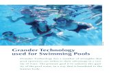 Grander Tech for Swimming Pools