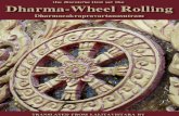 Turning the Dharma Wheel