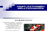 Mod 11 Host-pathogen Relationships