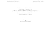 EC mining discussion paper