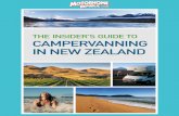New Zealand Campervan Rental Guide by Motorhome Republic
