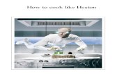 How to Cook Like Heston-2012