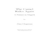 The Camel Rides Again a Primer in Magick