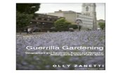 Guerilla Gardening Manual