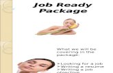 Job Ready Package