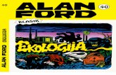 Alan Ford 040 - Ekologija