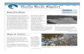 Huron River Report 2005 Summer