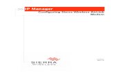 IP Manager App Note