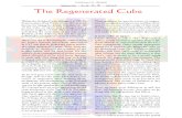 The Regenerated Cube