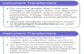 Instrument Transformers 2009-7