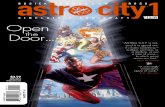 Astro City Exclusive Preview