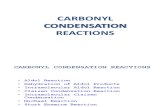 CARBONYL CONDENSATION REACTIONS 2 (10 Mei 2013).ppt