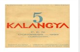 Kalangya, 1933/5. szám