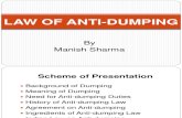 Law of Anti-dumping