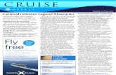 Cruise Weekly for Tue 28 May 2013 - Carnival Legend itineraries, Grandeur fire, Rail/Cruise, Captain Cook Cruises and much more