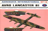 Aerodata International 10 Avro Lancaster