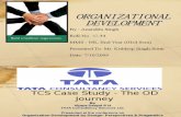 20735151 Organizational Development in TCS