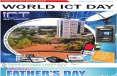WORLD ICT DAY: ICT SUPPLEMENT