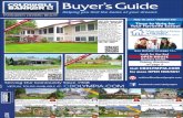 Coldwell Banker Olympia Real Estate Buyers Guide May 18th 2013