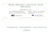 CAMS M9 Models n Motion Control
