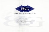 Bloor Group Media Kit 2013