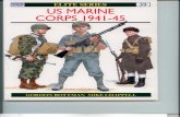 059 - The US Marine Corps 1941-1945