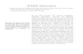 DTDC Imp Report