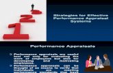 Performance Appraisals Systems