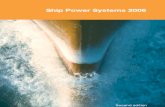Ship Power Systems 2006