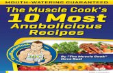 Top 10 Anabolic Ious Recipes