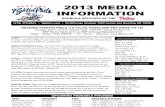 050713 Reading Fightins Game Notes