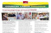 Country Labor Dialogue - May 2013
