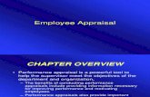 Performance Appraisal Step by Step Approach