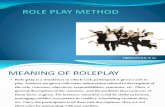 Role Play Method