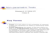 Class8 Non-Parameter Tests