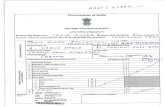 India Sudar Tax File 2011-12