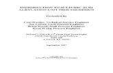 Introduction to Sulfuric Acid Alkylation Unit Process Design_feb_2008
