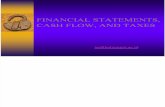 Ch 2 Financial Statements, Cash Flow, And Taxes