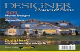 Designer Houses Plans 2011 Fall