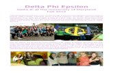 Dphie Fall Newsletter Updated