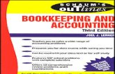Schaum's Bookkeeping and Accounting -- 411