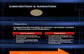 Convection & Radiation